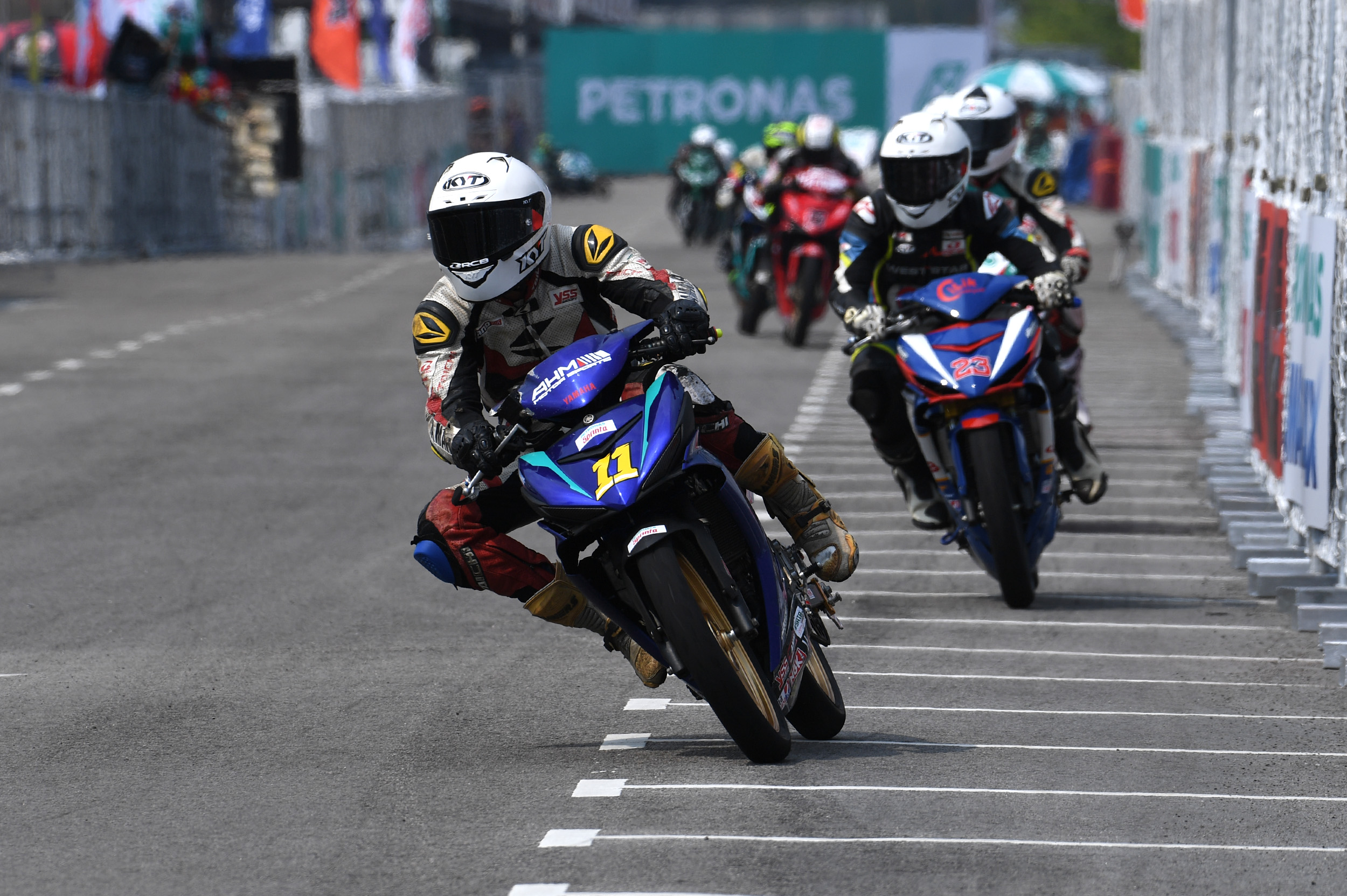 Cub Prix: Kami perlu sedikit tuah - Fazrul