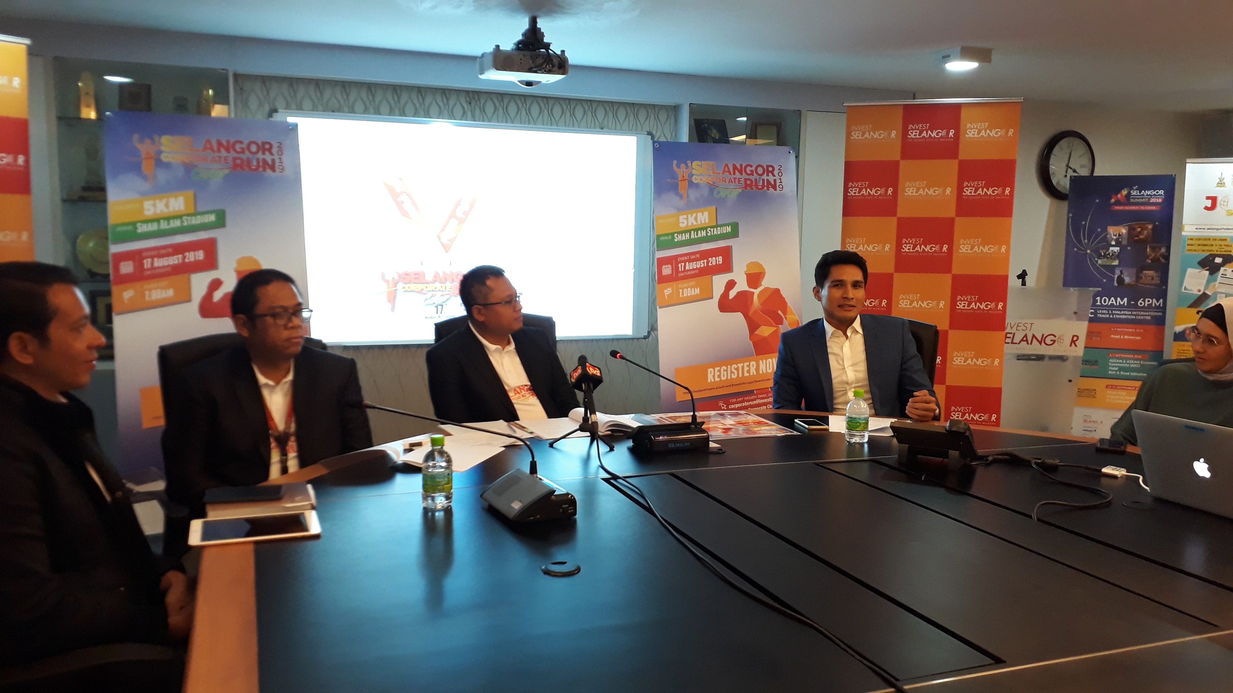 Inisiatif Invest Selangor bantu pesakit down syndrome KIWANIS