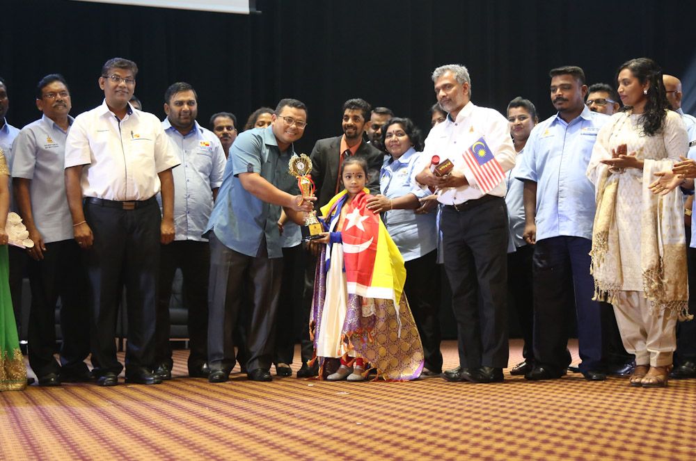 Prihatin antara satu sama lain, terus bina keharmonian - MB