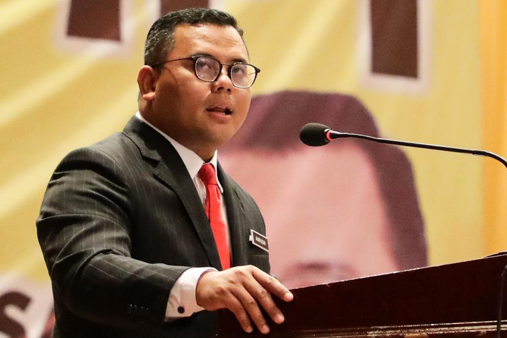 Ketiadaan Tun M di Rantau, tidak perlu cetus spekulasi - MB