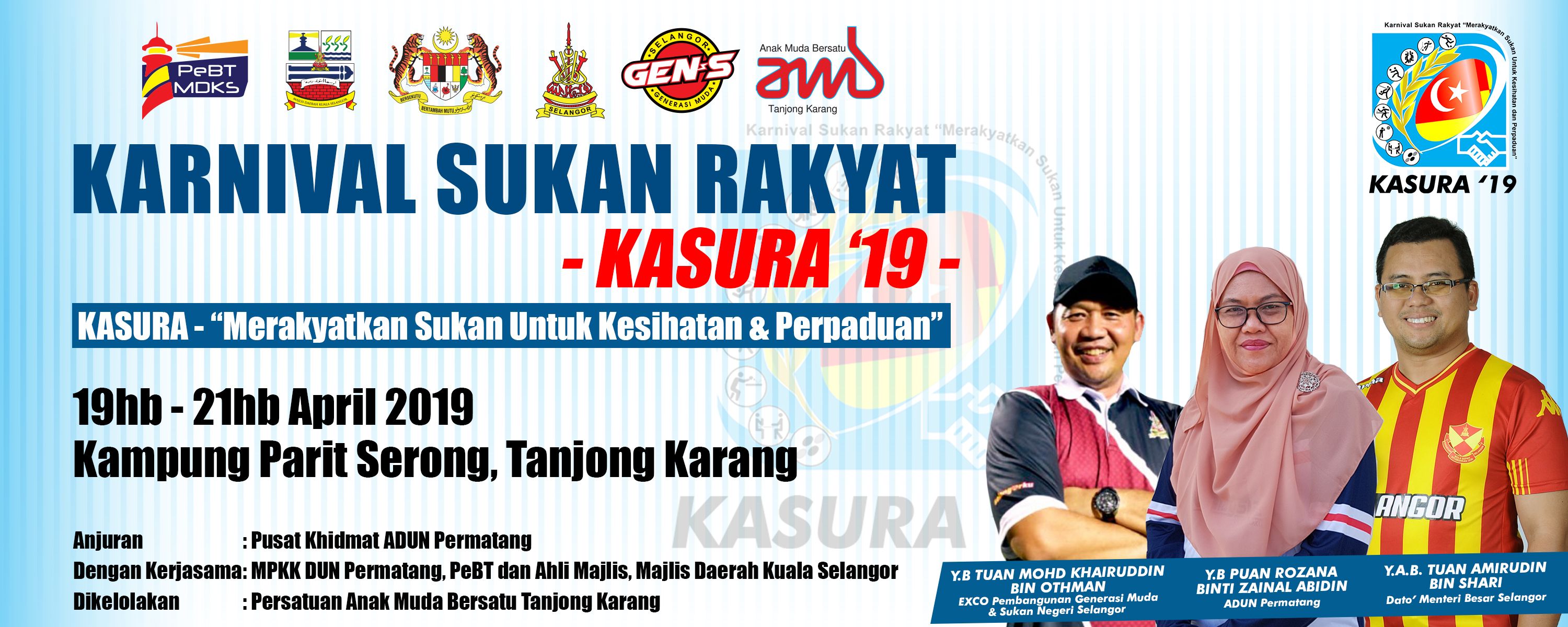 DUN Permatang anjur KASURA’19, rapat jurang komuniti