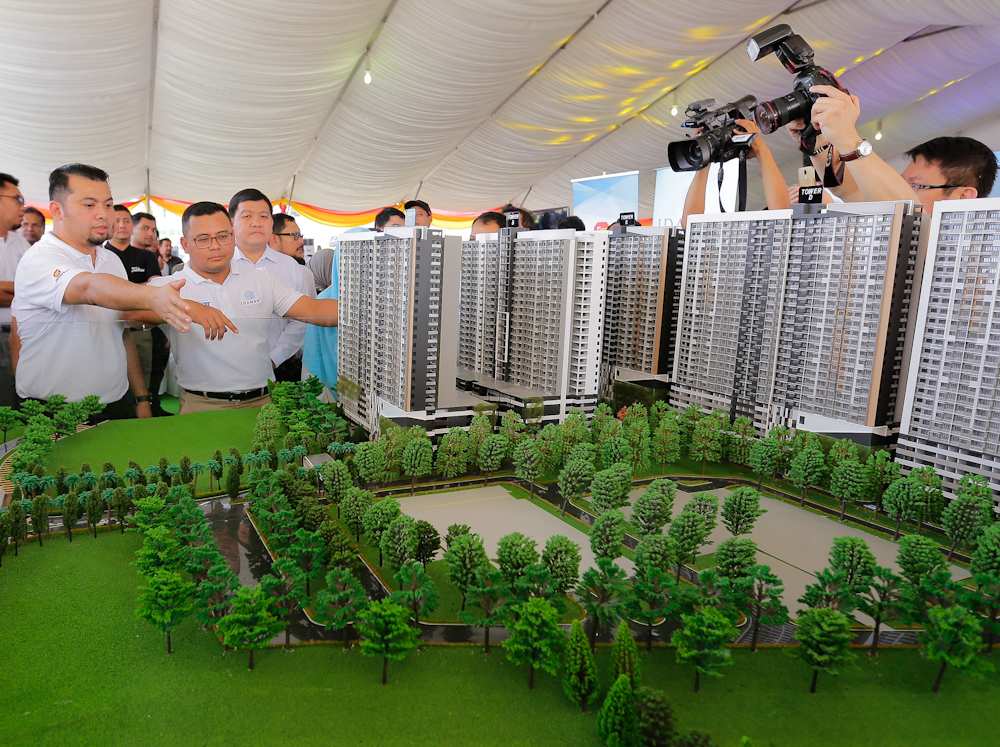 Idaman: Revolusi industri rumah mampu milik