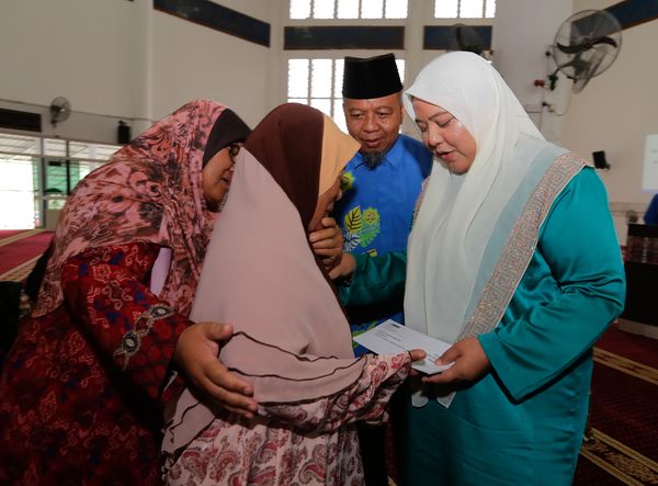Zikra rapatkan jurang pemberi dan penerima zakat
