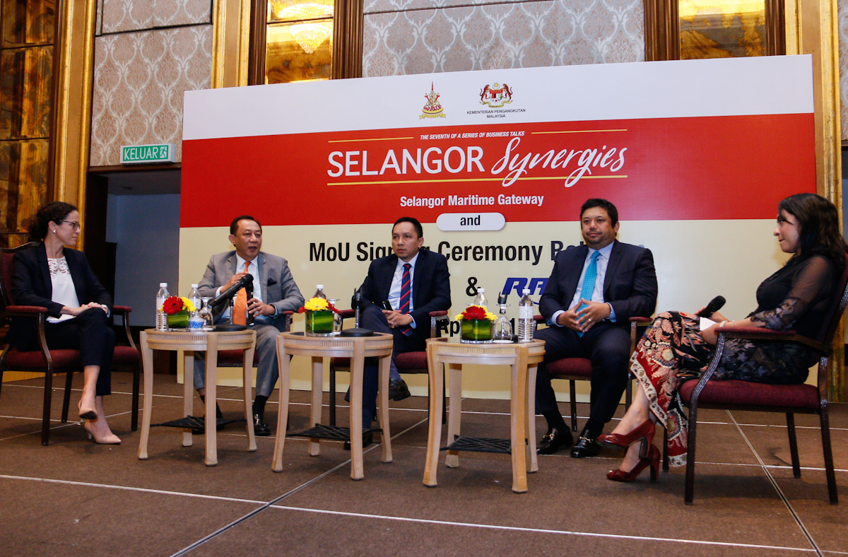 Selangor Maritime Gateway buka peluang pelancongan Pulau Indah