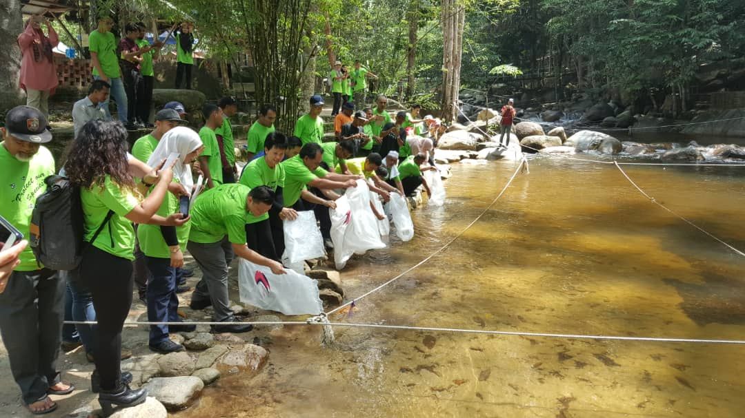 Jadi 'mata dan telinga' kekang jenayah alam sekitar