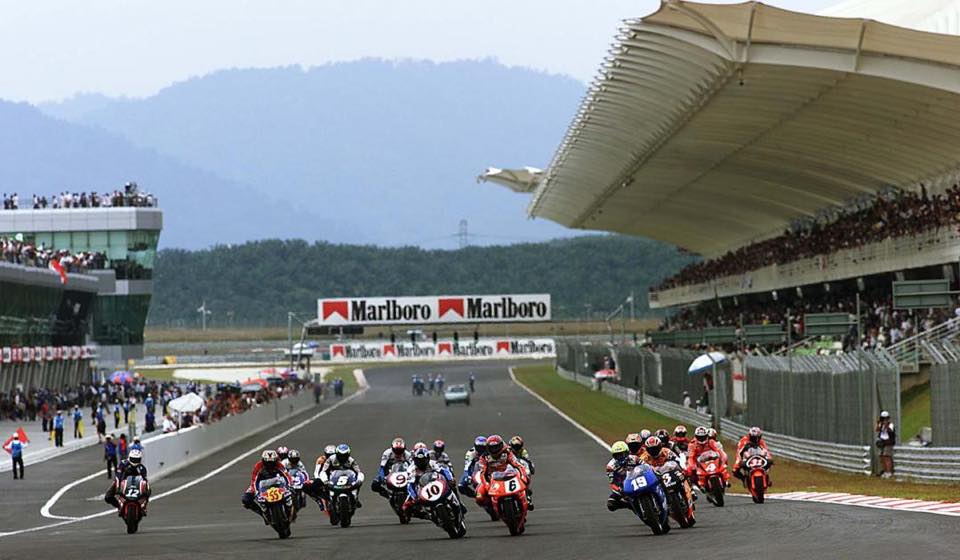 20 tahun MotoGP bertapak di Sepang