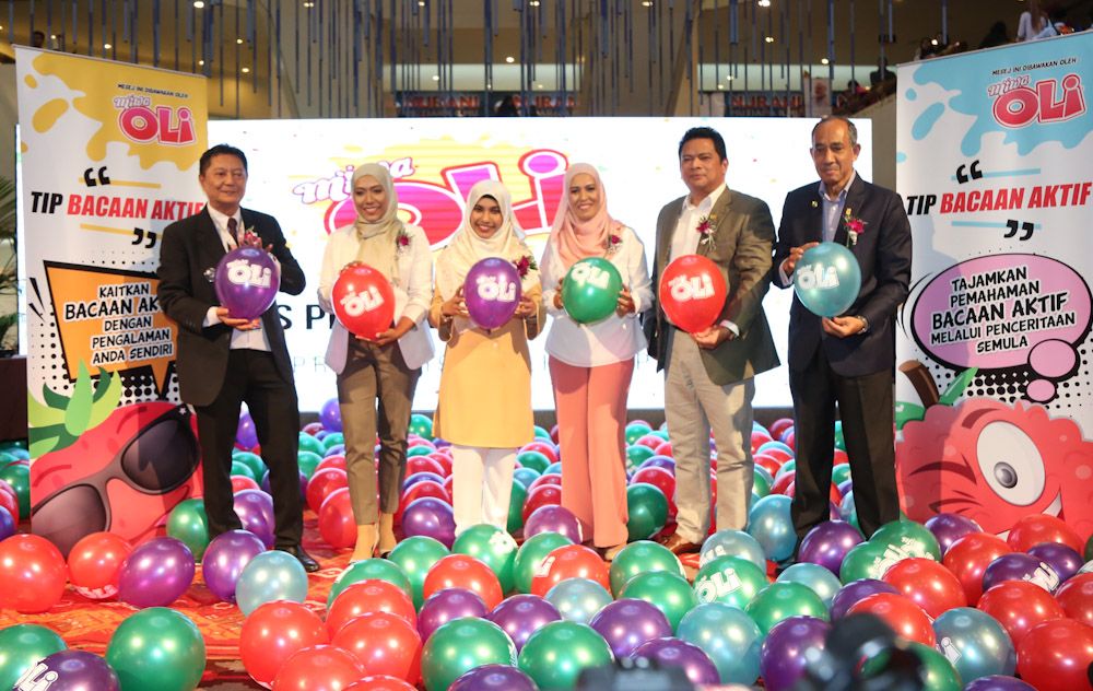 MIWA OLI tampil wajah baharu, 4 karakter berbeza