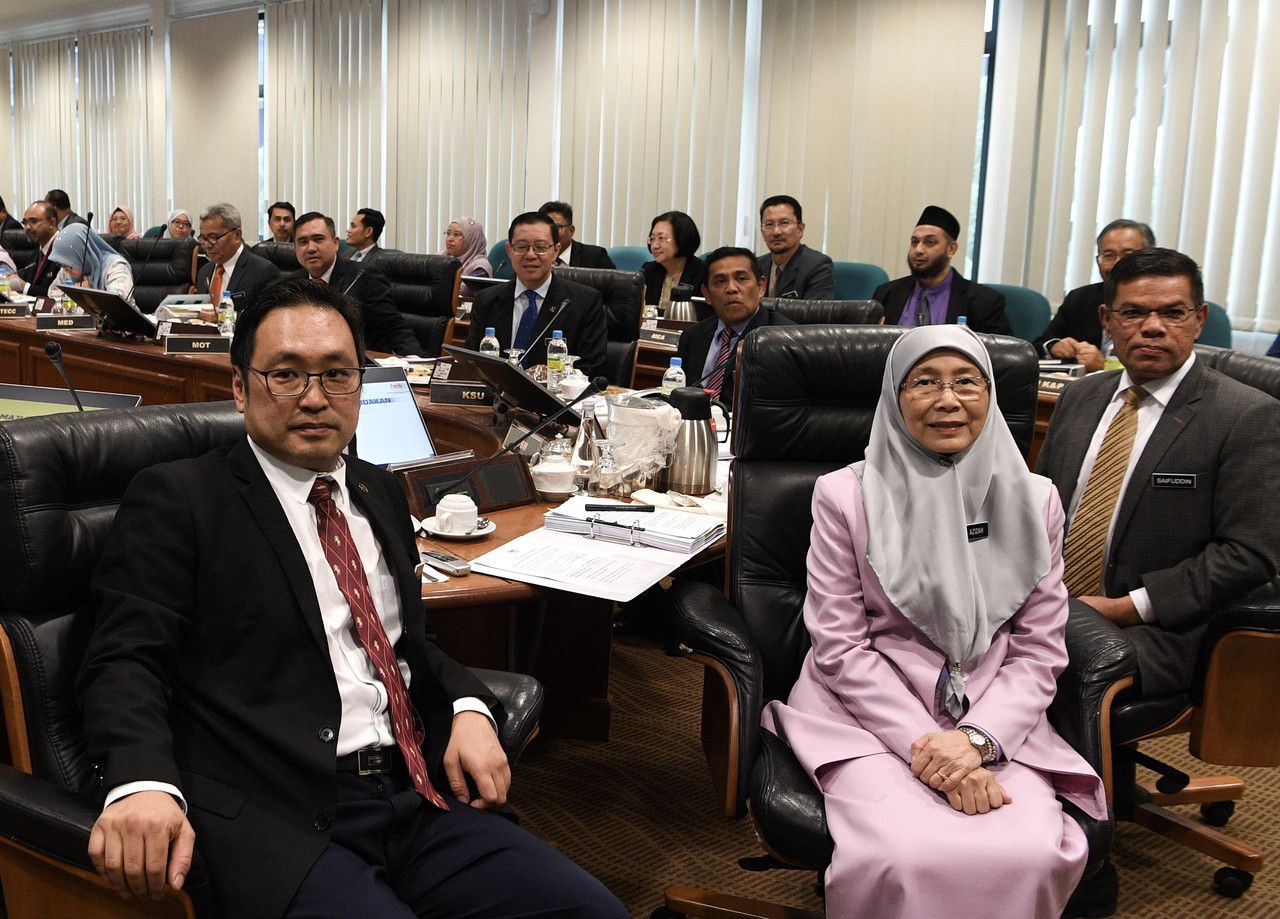 Tubuh Jawatankuasa Tindakan E-dagang basmi orang tengah