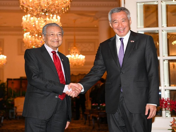 Perjanjian air: Malaysia, Singapura setuju penyelesaiaan secara damai