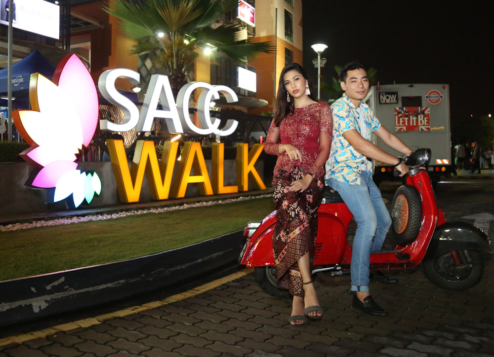 SACC Walk Flea Market tarikan terbaharu Shah Alam