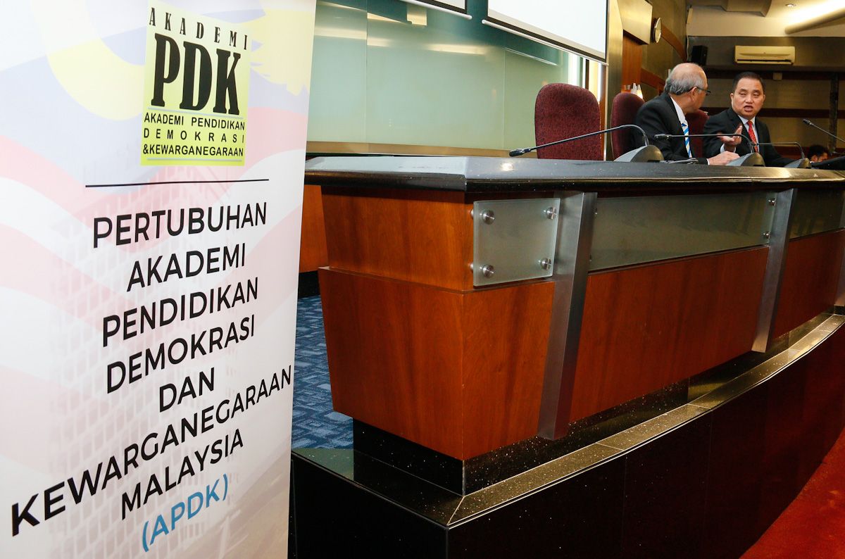 Speaker bantu atasi ADN lemah berbahas