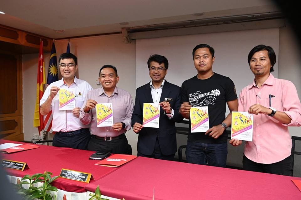 MBPJ sasar 4,500 sertai Karnival Sukan Remaja Terbuka