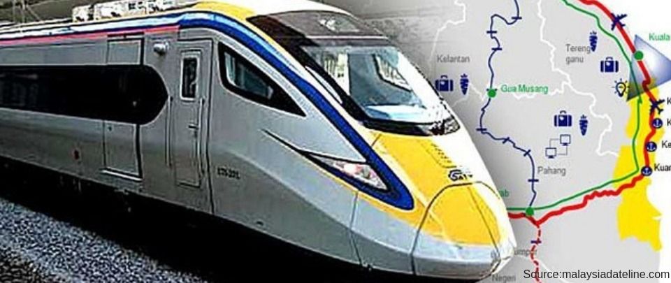 Cargo Load More Profitable Sector Versus Passenger Ridership on ECRL