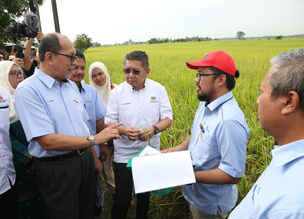 Salahuddin: Sedia henti penswastaan pembekalan jika wujud penyelewengan