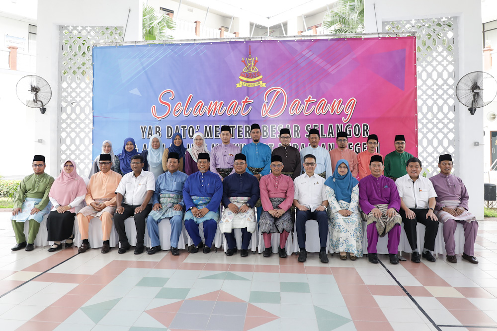 Jelajah Maju Bersama teroka Kuala Langat