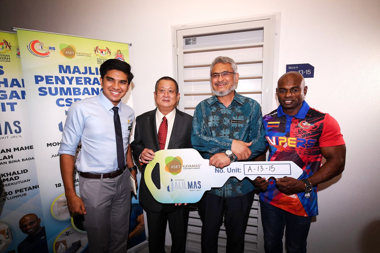 Kerajaan Negeri disaran bekerjasama dengan pemaju perumahan