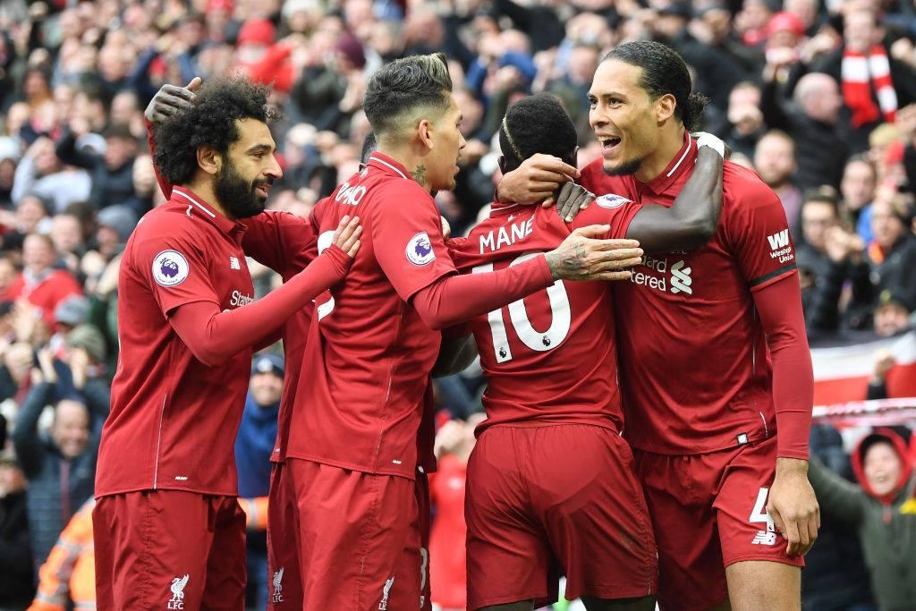 Mane, Salah hampakan Chelsea