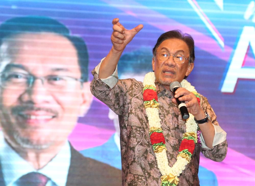 Anwar: Dakwa Najib tak semudah dakwa saya