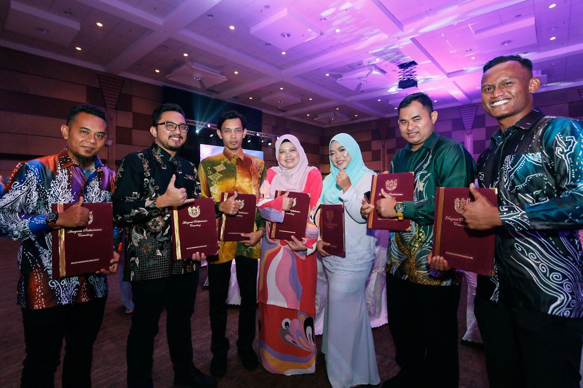 MBSA perkenal Anugerah Khas Perkhidmatan