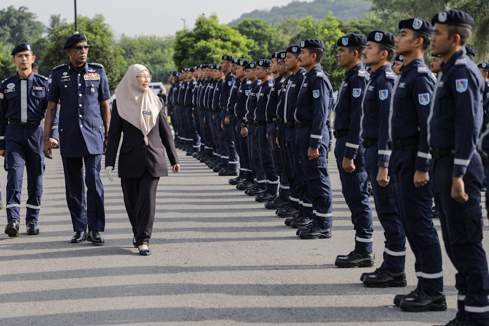 Anggota SMART 'unsung heroes', banyak bantu operasi negara luar