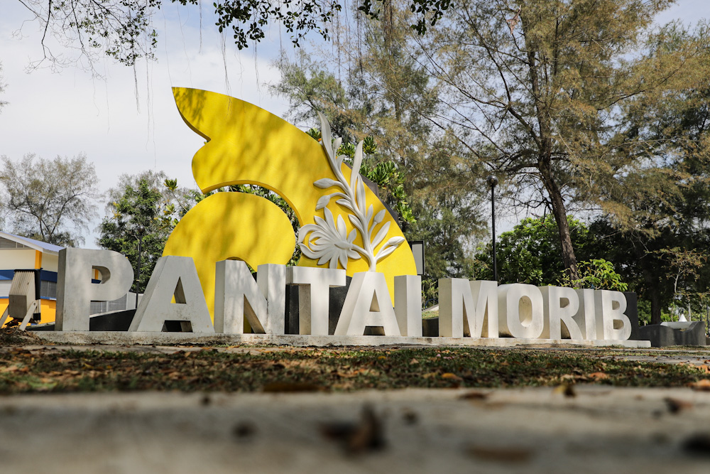 ADN cadang langkah agresif bangunkan semula Pantai Morib, Kelanang
