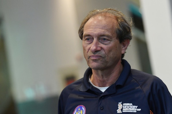 Pemain tahu bertapa penting juara FIH - Oltmans