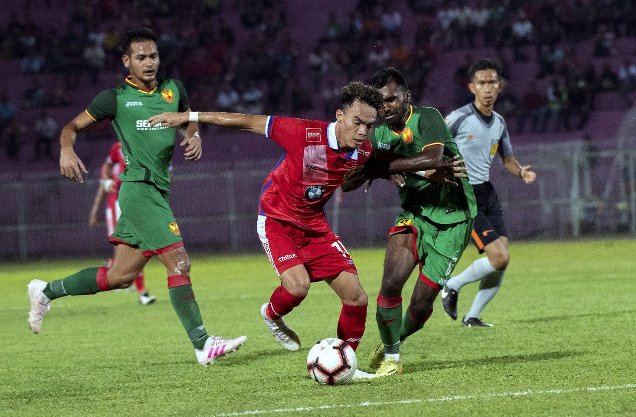 Piala FA: Selangor, Terengganu FC mara ke pusingan ketiga