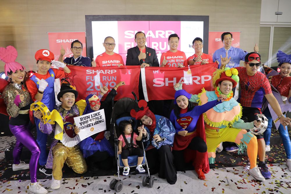 SHARP I Love Shah Alam Fun Run terima lebih 3,000 penyertaan