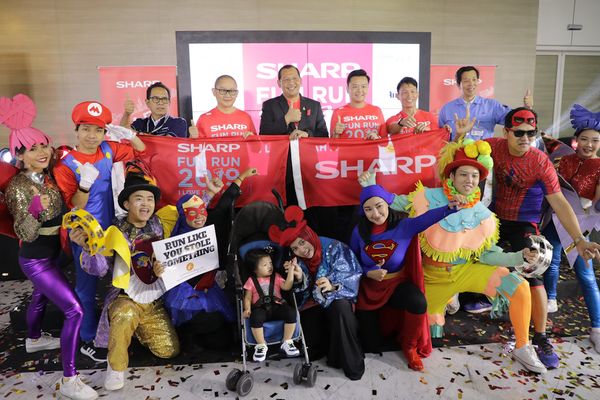 SHARP I Love Shah Alam Fun Run terima lebih 3,000 penyertaan