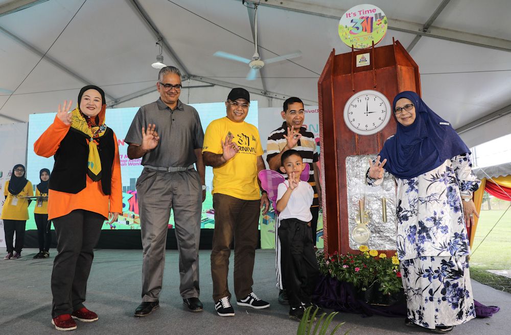 Selangor gerakkan 'task force' Tibi