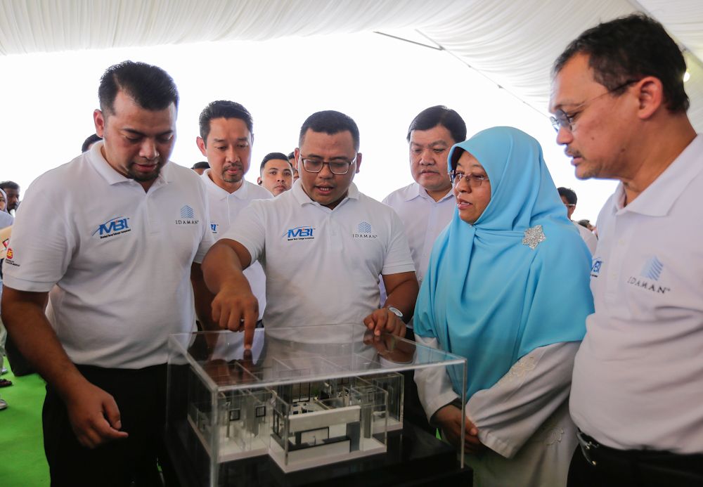 Rumah Idaman offers Home Ownership Solutions to Selangorians