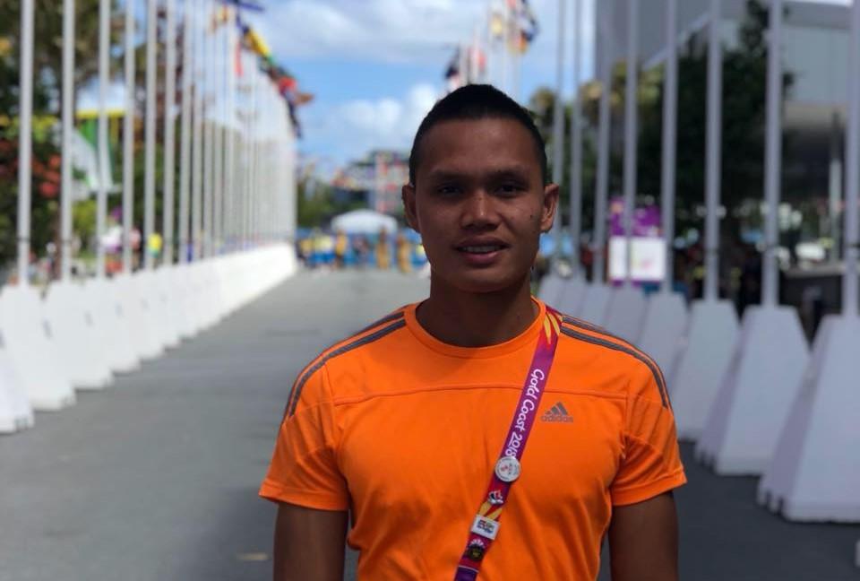 Jonathan berpotensi pecah rekod 200 meter lelaki negara