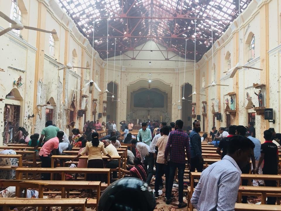 Insiden Sri Lanka: UNAOC kutuk serangan pengganas