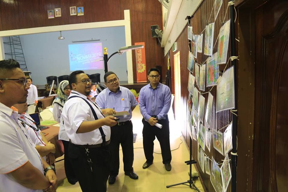 Pertandingan inovasi MDHS tingkat kesedaran warga kerja