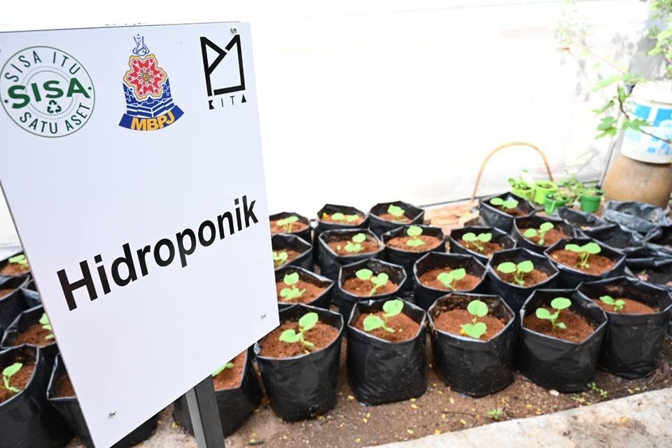 Smart PJ Waste Solution Lab Received Welcoming Response