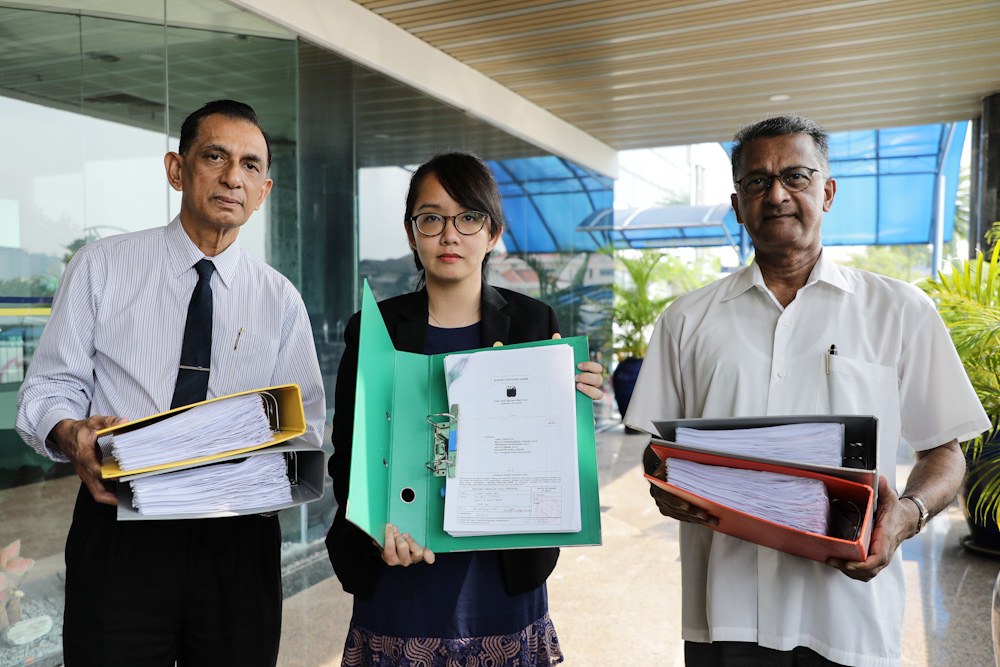 1,000 penduduk bantah projek Subang Ria Park