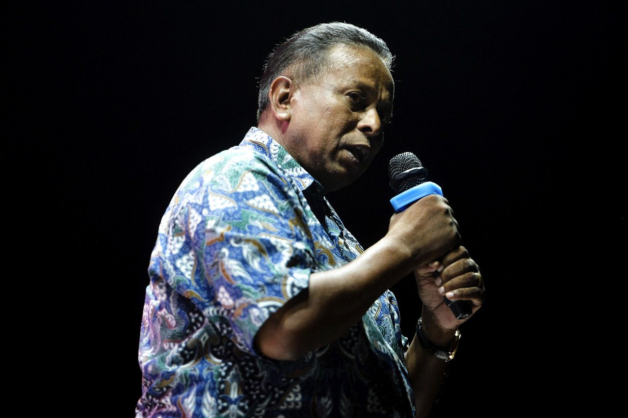 Streram kesal ada pihak naikkan kain rentang provokasi