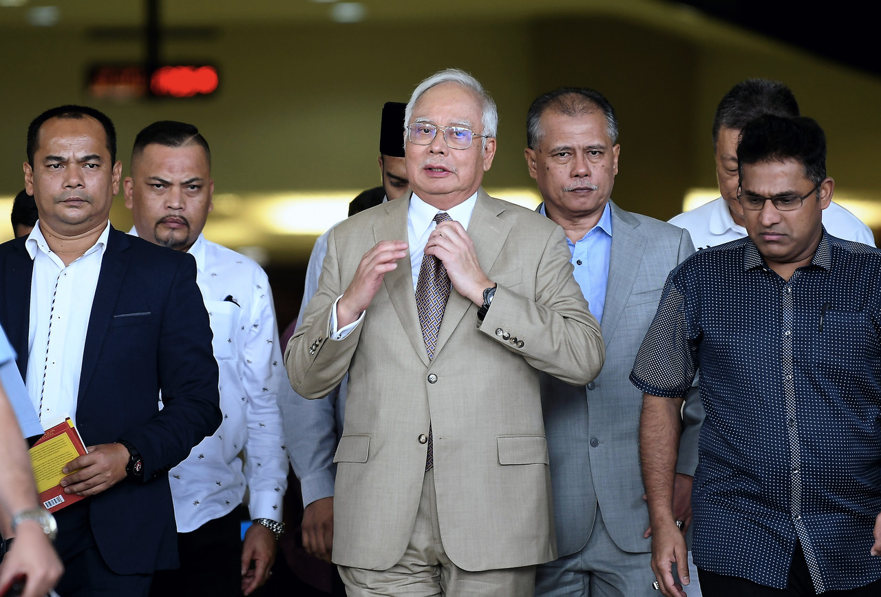 Jho Low panggil Najib 'Big Boss'