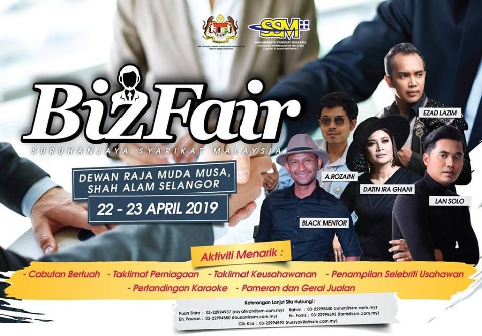 BizFair tawar inisiatif usahawan RM3,000