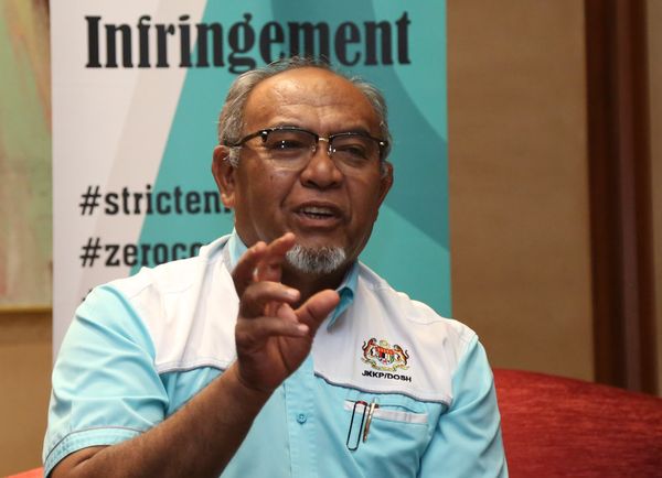 JKKP Selangor lapor 54 kematian berlaku kurang kesedaran