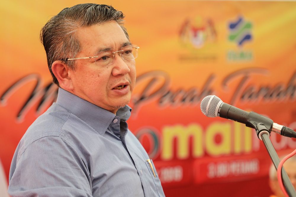 Lima kementerian cari formula atasi isu orang tengah