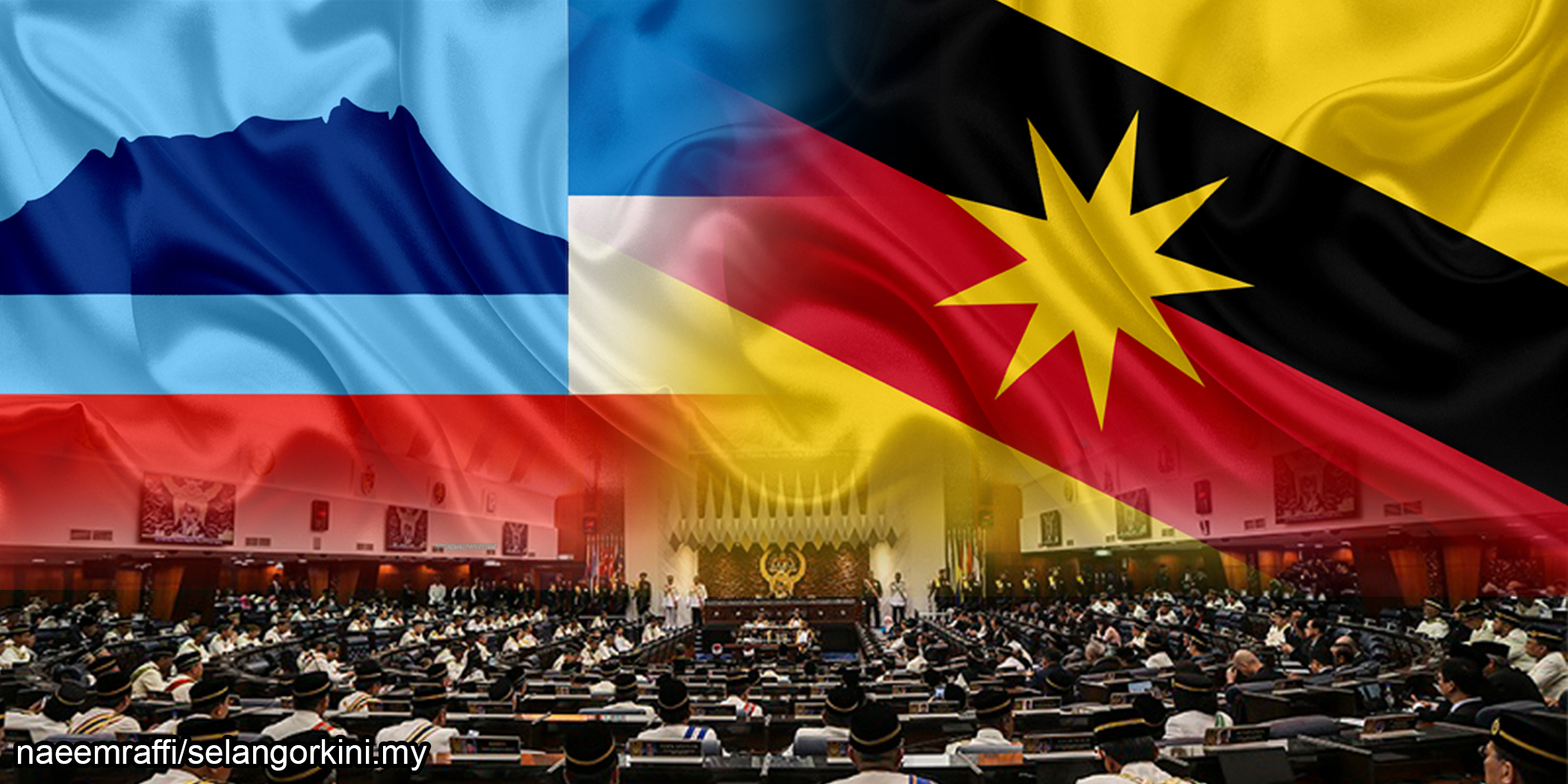 Perjuangan untuk rakyat Sabah, Sarawak tetap diteruskan - Liew