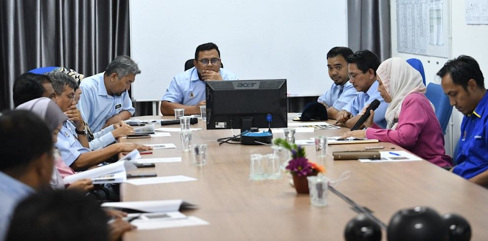 MB: Teliti isu banjir Pekan Ijok, tangani segera