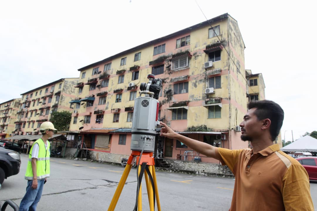 Jumlah penghuni pusat pemindahan meningkat kepada 77 orang