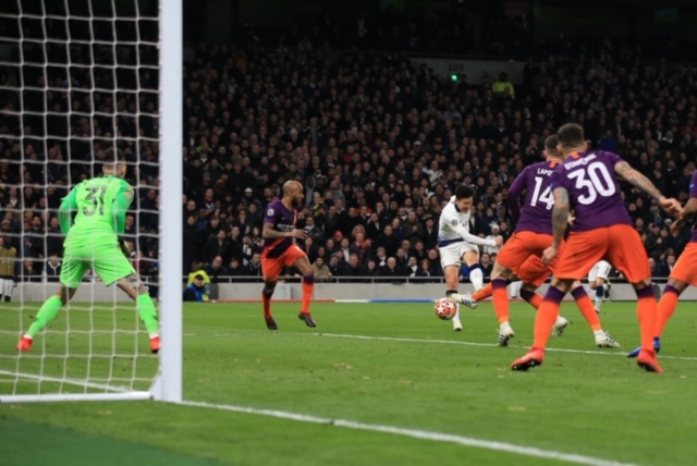UCL: Son pastikan kelebihan buat Spurs