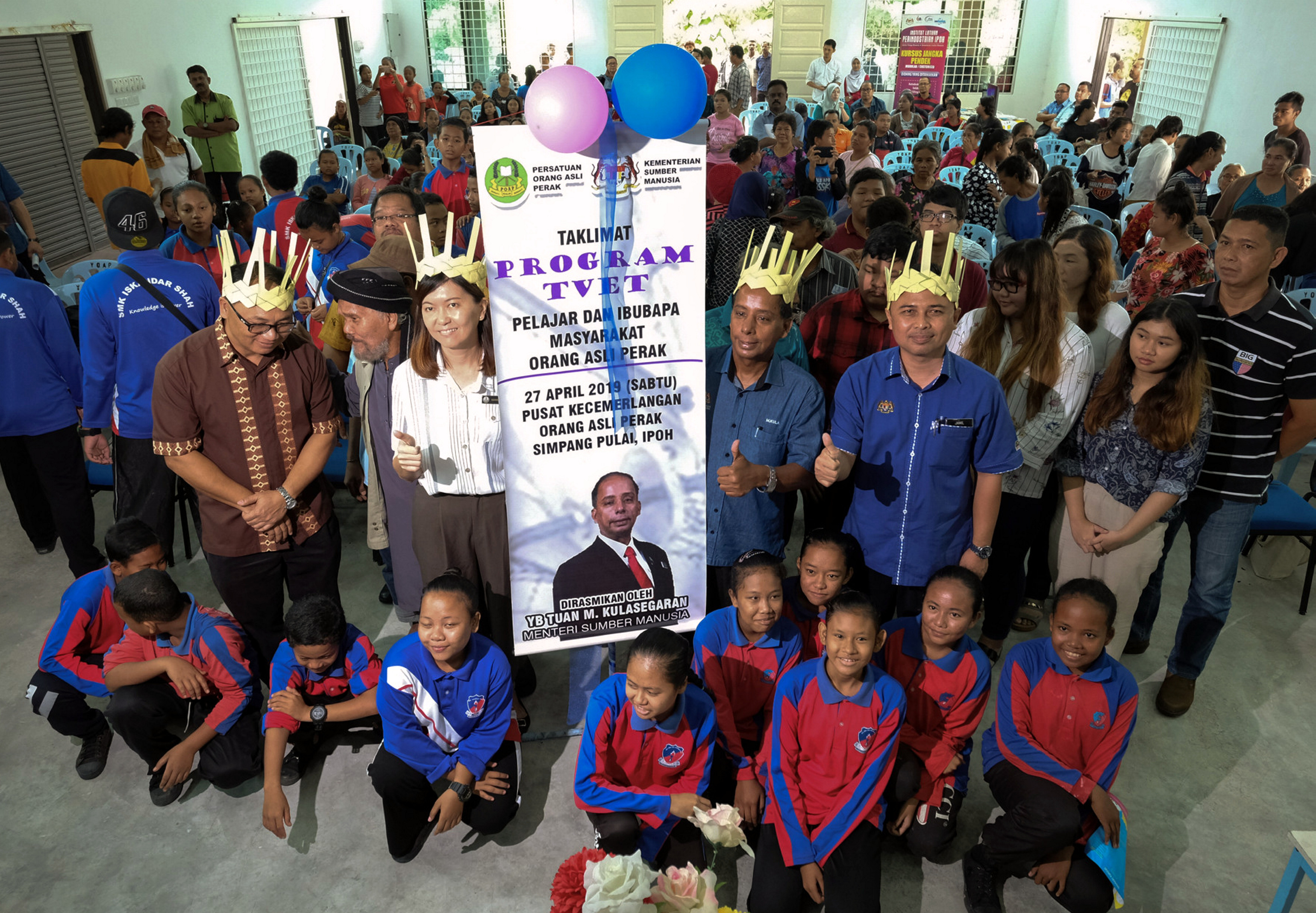 Orang Asal ditawar masuk ILP percuma