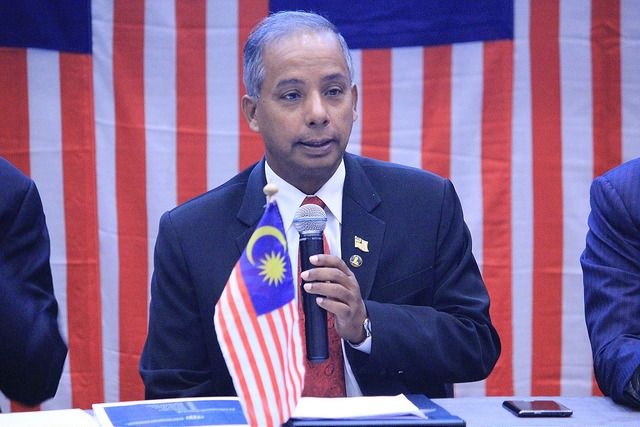 Kula Segaran to Chair ASEAN Labour Minister Special Session in S'pore