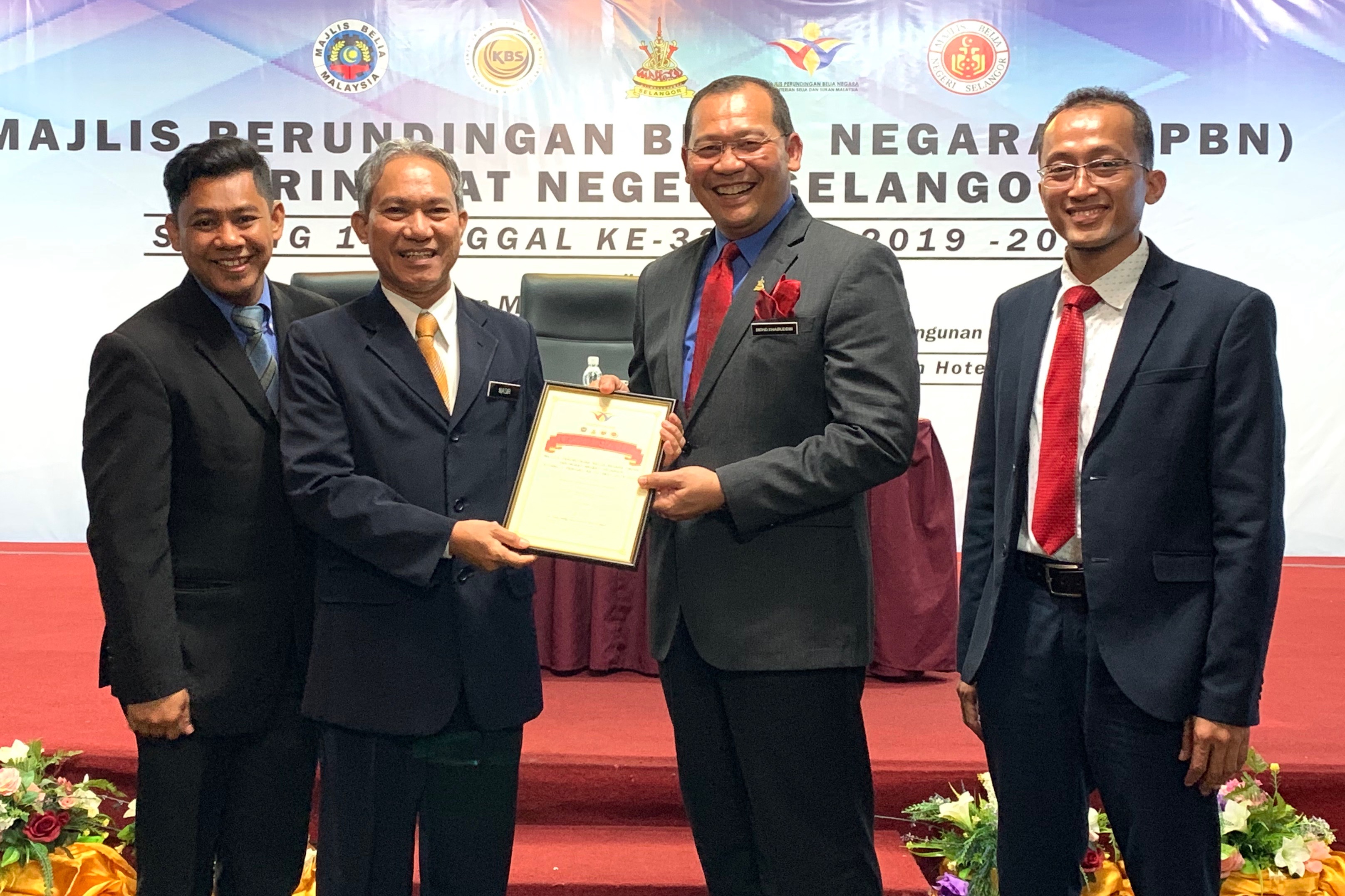 Bangun pusat sukan di setiap PBT melalui ‘Sport Smart Partnership’