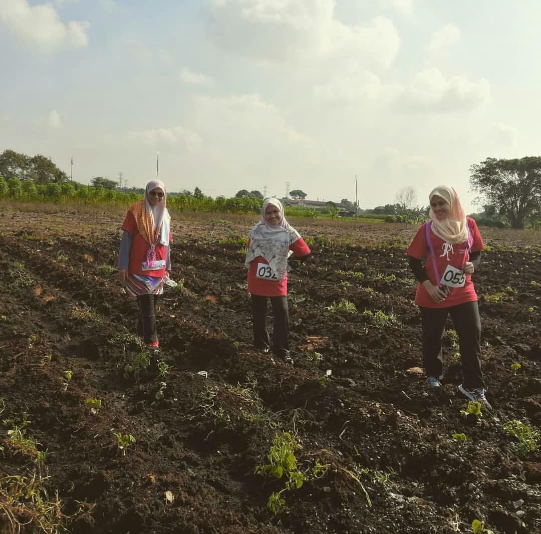 Gambut Trail Run beri kesedaran cegah pembakaran