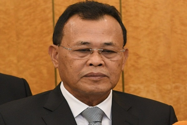 MB Johor sah letak jawatan